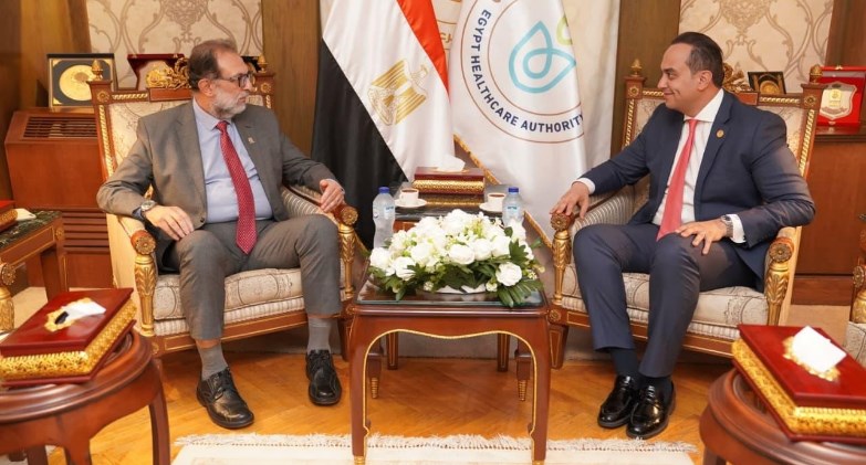 الرعاية الصحية: الاتفاق مع سلامة الغذاء على تعميم القائمة البيضاء 