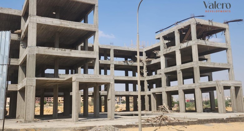 شركة «Valero Developments» تنهي الهيكل الخرساني بالكامل لمشروع  «CIRCLE 9 MALL»..وتخطط لتسليمه قبل موعده المحدد 