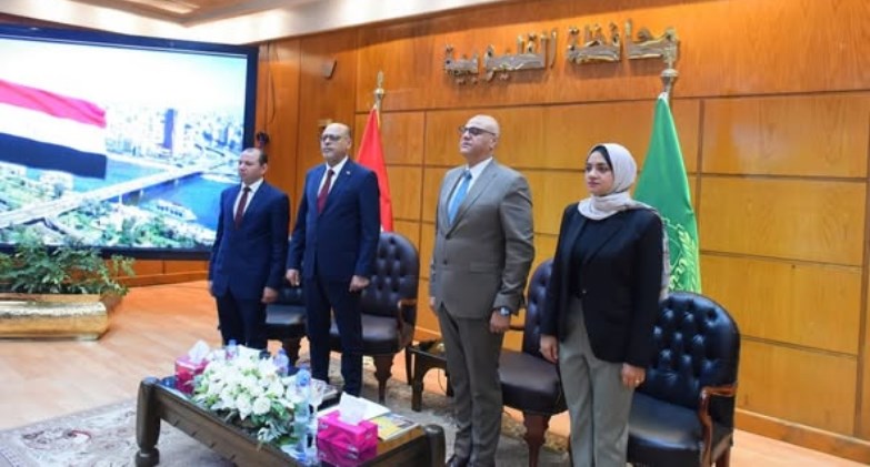 وزير العمل ومحافظ القليوبية يفتتحان ورشة عمل للتوعية بقانون العمل الجديد 