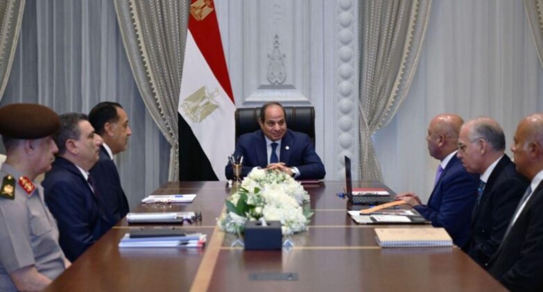 الرئيس عبد الفتاح السيسي
