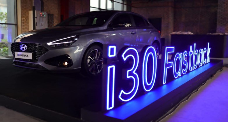 Hyundai i30 Fastback