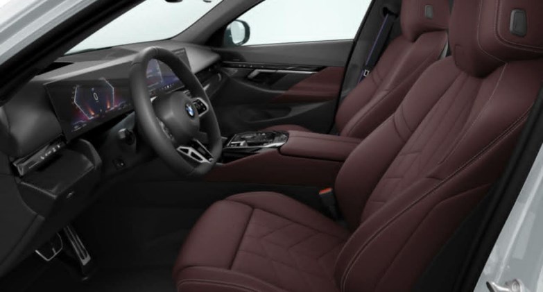 BMW 520i Luxury