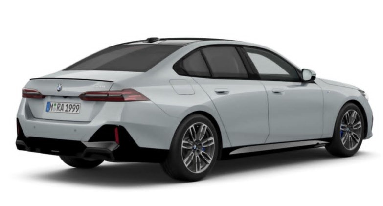 BMW 520i Luxury