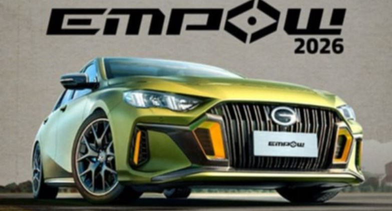  جميل موتورز تطرح GAC Empow  موديل 2026 بأسعار تنافسية حصرية  