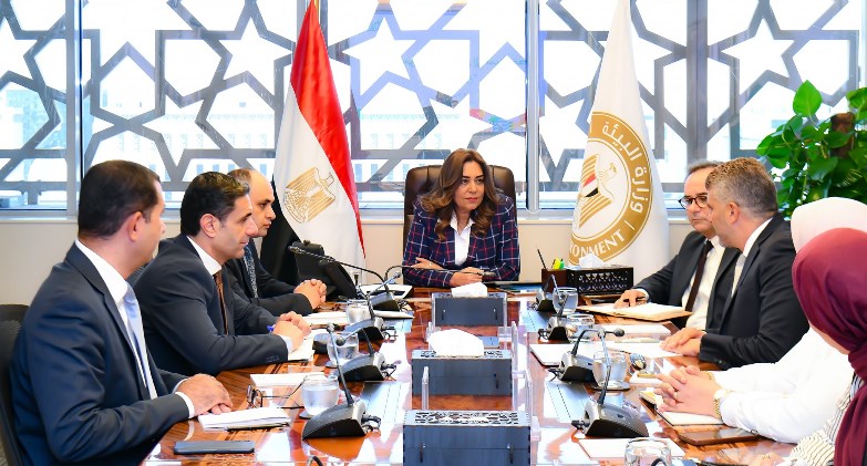 وزير البيئة تتابع تنفيذ مشروع شرم الشيخ خضراء  - جرين شرم