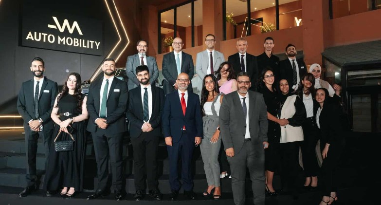 جيلي أوتو العالمية تُطلق سيتي راي الجديدة كليًا للمرة الأولى عبر وكيليها في مصر