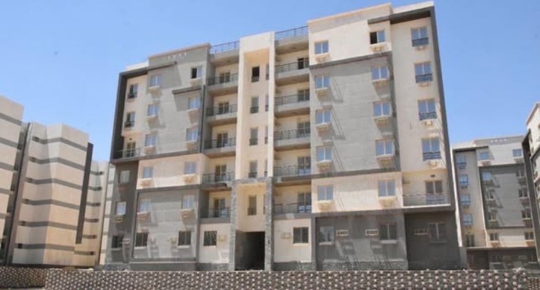 مشروع سكن مصر