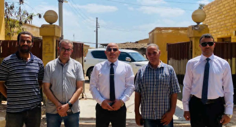 مجمع عمال مصر 