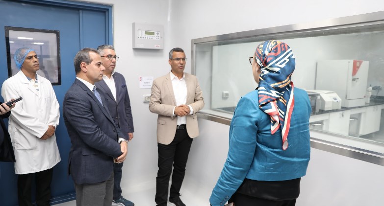 وزير الزراعة اللبناني يواصل زياراته الميدانية للكيانات الزراعية الهامة