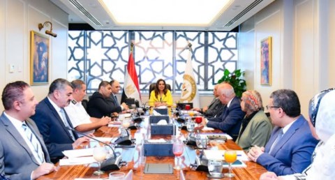  الاجتماع ال ٢٢ لمجلس إدارة صندوق حماية البيئة 