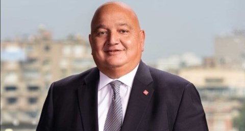 أفضل نجيب، الرئيس التنفيذى والعضو المنتدب لبنك saib، 