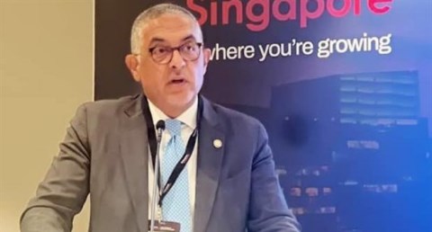  حسام هيبة، الرئيس التنفيذي للهيئة العامة للاستثمار والمناطق الحرة