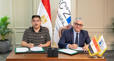 شركة صينية تنشئ مصنعًا للملابس الجاهزة بالقنطرة غرب باستثمارات 8 ملايين دولار     