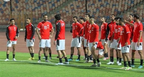 تشكيل منتخب مصر المتوقع أمام إثيوبيا غدا