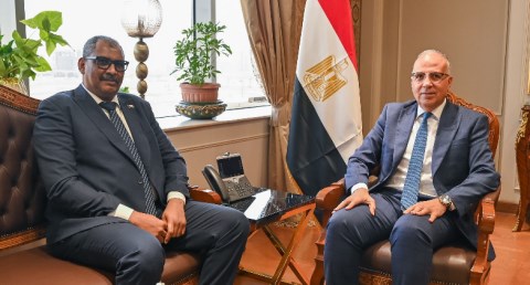 سويلم: مصر تواصل التعاون مع السودان في كافة المجالات وخاصة مجال المياه