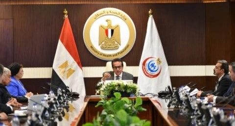 وزير الصحة والسكان