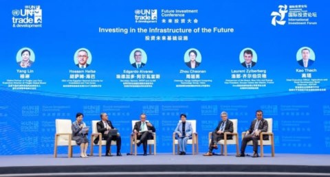 الهيئة العامة للاستثمار تشارك في مؤتمر مستقبل الاستثمار بمدينة شيامن الصينية