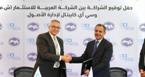 شركة سي آي كابيتال