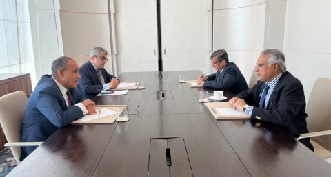 وزير الخارجية والهجرة وشئون المصريين بالخارج