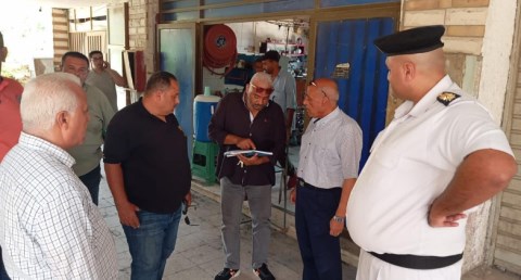 الإسكان: إزالة التعديات والمخالفات بمدينتي الشيخ زايد والفيوم الجديدة