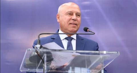 الفريق مهندس كامل الوزير، نائب رئيس مجلس الوزراء للتنمية الصناعية وزير الصناعة والنقل