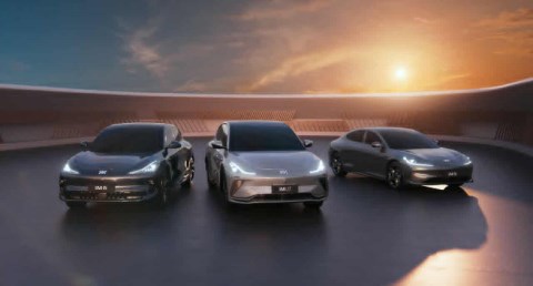 سيارات IM Motors