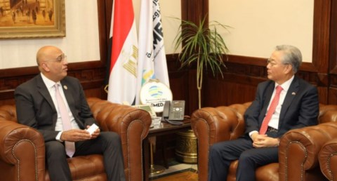 مصر تتبادل الخبرات مع المؤسسات المهتمة بريادة الأعمال بكوريا الجنوبية