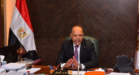 وزير العمل محمد جبران