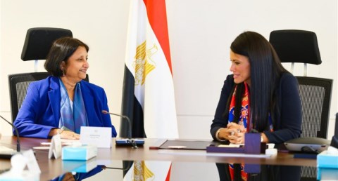 المشاط: 8.7 مليار دولار محفظة تمويلات مجموعة البنك الدولي  