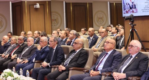 وزيرا العدل والاتصالات يطلقان عددًا من المشروعات الرقمية