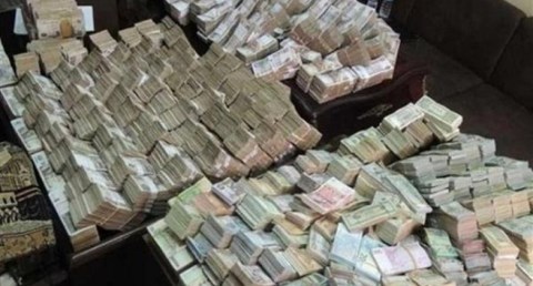 ضبط قضايا إتجار بالنقد الأجنبي بقيمة 4 ملايين جنيه خلال 24 ساعة     