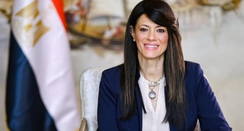  الدكتورة رانيا المشاط، وزيرة التخطيط والتنمية الاقتصادية والتعاون الدولي