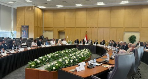 تحرك عاجل من وزارة الاستثمار  بعد فرض الإجراءات الوقائية على واردات الصلب المدرفل 