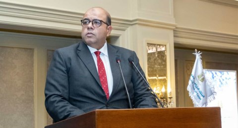 محمد سلطان، رئيس المجموعة القانونية بالبنك الزراعي المصري