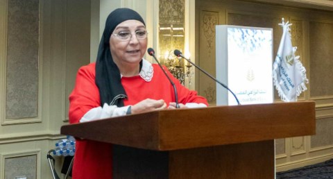 جومان سلامة، المستشار التنفيذي للمشروعات بالبنك الزراعي المصري