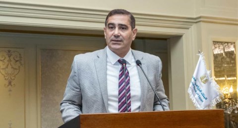 المهندس اسماعيل السباعي، الرئيس التنفيذي لتكنولوجيا المعلومات
