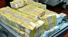 ضبط قضايا إتجار بالنقد الأجنبي