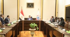 وزير الصحة يبحث مع بايوجينرك فارما تطوير صناعة الأدوية الحيوية