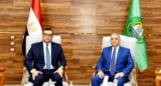 الشربيني يوجه باستمرار التنسيق للمشروعات في نطاق محافظة الإسماعيلية