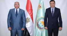 علاء فاروق وزير الزراعة واستصلاح الأراضي