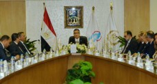 • وزير التموين والتجارة الداخلية يعقد اجتماعًا مع شركات زيوت الطعام