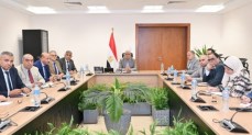 وزير الموارد المائية والرى 