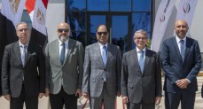 رئيس مصلحة الجمارك يزور دي بي ورلد – السخنةويؤكد الشراكة الإستراتيجية 