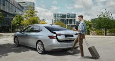 كيان إيجيبت تقدم الجيل الجديد من Škoda Superb 2025 بمحرك 2000 سي سي 