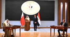 مصر والبحرين توقعان 8 مذكرات تفاهم لتعزيز التعاون الثنائي بين البلدين  
