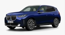  BMW تطلق الجيل الرابع الجديد كليًّا من BMX X3 في السوق المصرية