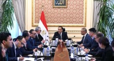 مجلس الوزراء