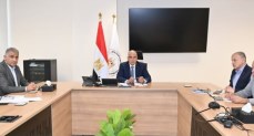 هانى سويلم وزير الموارد المائية والرى