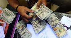ضبط قضايا إتجار بالنقد الأجنبي
