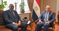 سويلم: مصر تواصل التعاون مع السودان في كافة المجالات وخاصة مجال المياه